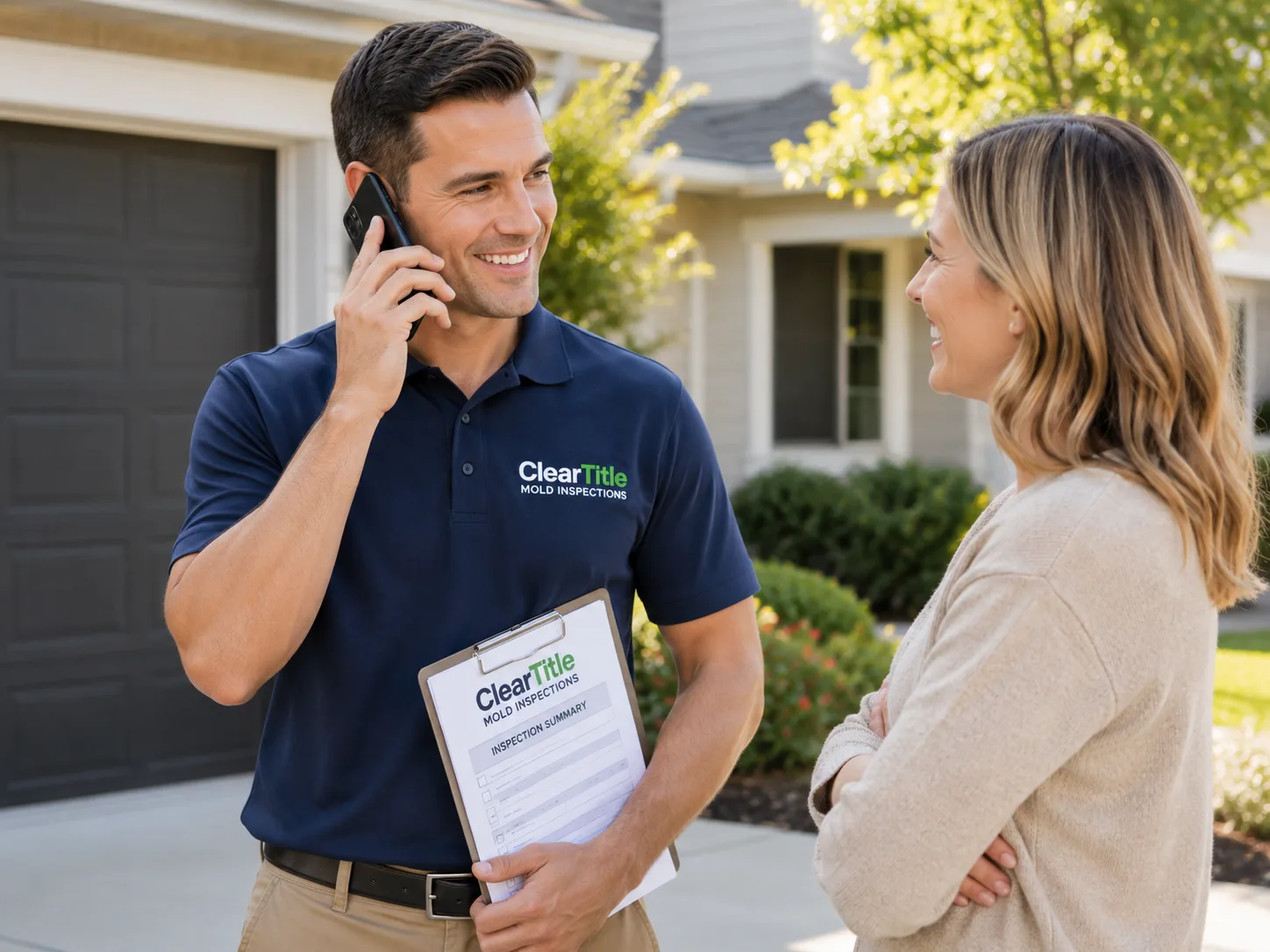 Mold Inspection For Home Sale Prudenville, MI FAQs